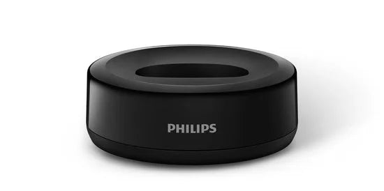 Philips D1601B/01- Draadloze DECT-telefoon met 1 handset, groot display (4,1 cm) en nummerherkenning - Zwart