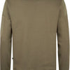 Petrol Industries - Heren Casual Trui - Round Neck - Regular Fit - 65% katoen / 35% polyester - Lichtgewicht & ademend - Groen - Maat L
