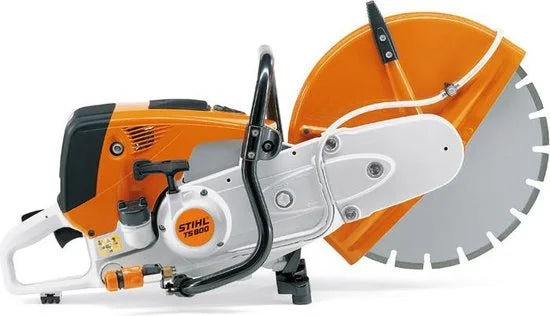 Stihl TS 800 2-MIX Benzine Doorslijpmachine - 5000W - 400mm