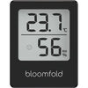 Bloomfold Hygrometer - Luchtvochtigheidsmeter - Digitaal Weerstation - Vochtigheidsmeter - Thermometer voor Binnen - Inclusief batterij