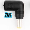 90W Universele AC Laptop Oplader Voedingsadapter - DC Output 15V 16V 18.5V 19V 19.5V 20V Adapter Geschikt voor HP Dell Toshiba IBM Lenovo Acer Sony G