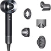 Dyson Supersonic föhn met Flyaway accessoire - zwart / nikkel