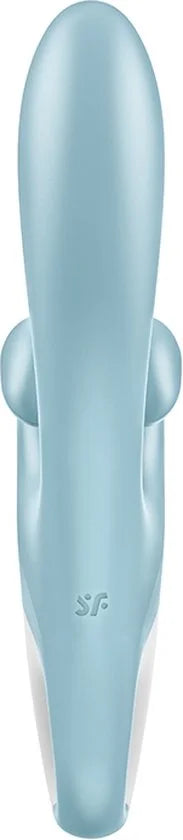 Satisfyer 'Touch Me', 22 cm, 3 motoren, flexibele, ergonomische clitorisstimulator