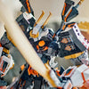 LEGO NINJAGO® Cole's reusachtige drakenmecha 71821