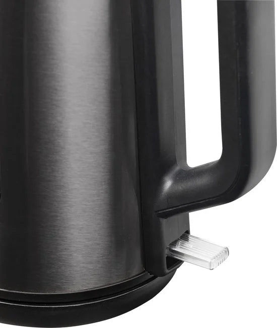 Bestron AWK1000TG - Waterkoker - 2200W - 360° draaibare voet