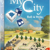 999 Games - My City - Roll & Write - Dobbelspel