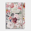 Hobbit - A5 Agenda 2026 - A5 (14,8 x 21 cm) - 1 week op 2 pagina's - Agenda A5 - Harde Kaft - Bloemen