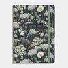 Hobbit - A5 Agenda 2026 - A5 (14,8 x 21 cm) - 1 week op 2 pagina's - Agenda A5 - Harde Kaft - Weidebloemen