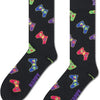 Happy Socks - Volwassen Uniseks 4-Pack Gamer Snacks Sokken Cadeauset / Maat 36-40