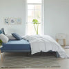 Beddinghouse - Jersey - Split-topper - Hoeslaken - 180x220 cm - Blauw