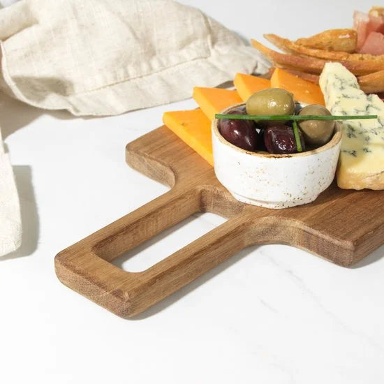 Salter Toronto serveerbord – 55 cm houten - FSC®-Acacia Wood