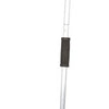 Harry's Horse Mestvork - ABS kunststof - deelbare metalen steel - 2 delig