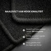 Automatten voor Renault Clio 4 (2012-2019) - 4-delig - Naaldvilt