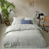 Walra Dekbedovertrek Sweet Softy - 240x220 - 100% Katoen - Grijs