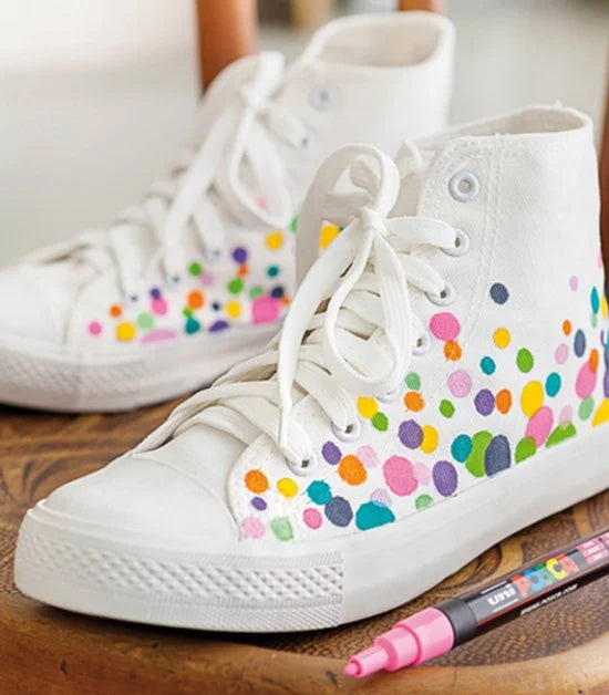 Posca Stiften set - 16 kleuren markers op waterbasis - PC1MC