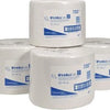 Kimberly Clark Wypall L20 poetsrol 1-laags - wit
