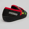 Pokémon Sloffen Jongens – Pantoffels Meisjes – Pokéball Design – Maat 27 t/m 36 – Antislip Zool – Warm & Zacht