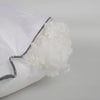 Cinderella Bamboo Hoofdkussen - Medium Stevig - Bamboe Vulling - Katoenen Tijk - 70x60 cm