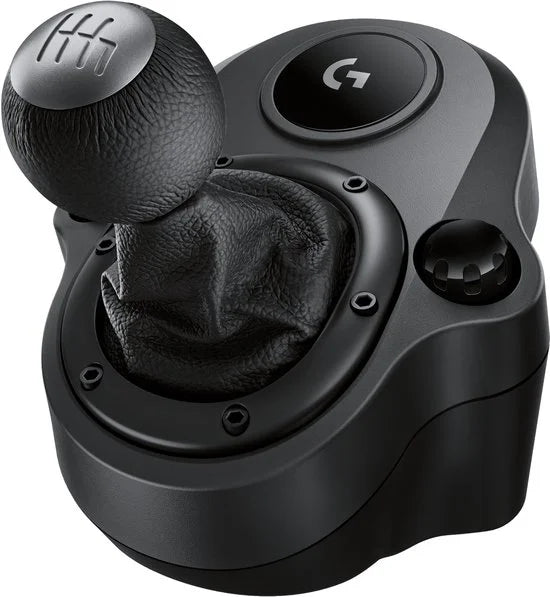 Logitech G G923 SE Zwart USB 2.0 Stuur + pedalen + joystick PC, PlayStation 4, PlayStation 5