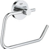 GROHE Essentials Toiletrolhouder - Zonder deksel - Chroom