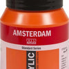 Amsterdam Standard Series Acrylverf Pot 500 ml Vermiljoen 311