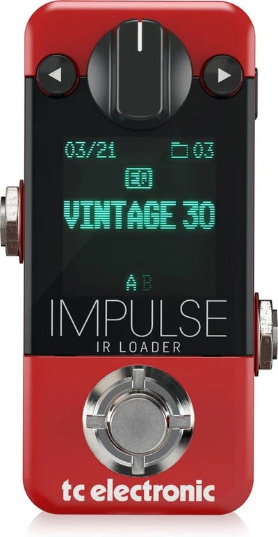 TC Electronic Impulse - Effect-unit voor gitaren