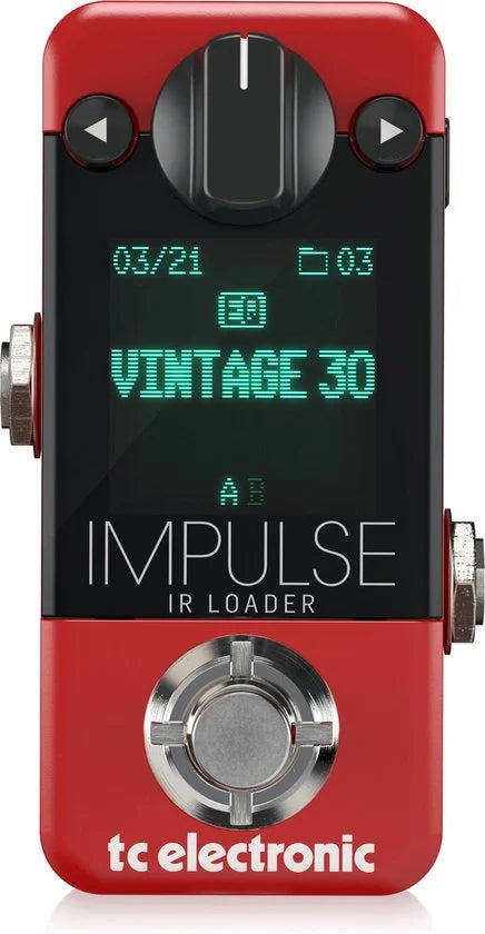 TC Electronic Impulse - Effect-unit voor gitaren
