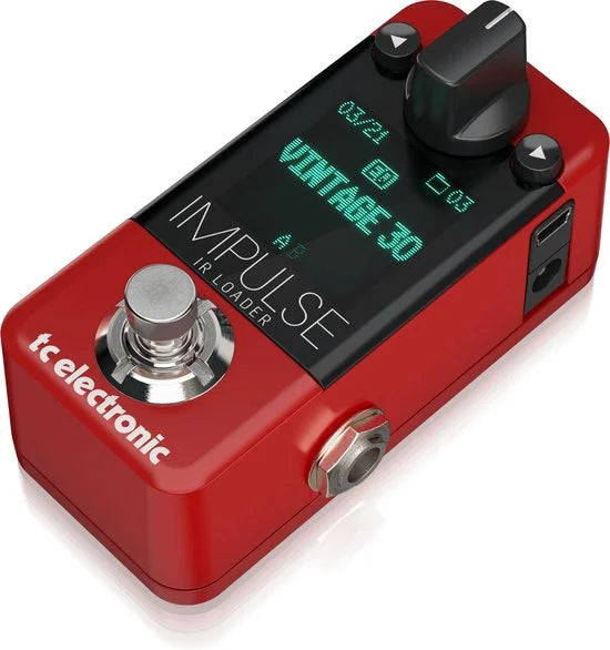 TC Electronic Impulse - Effect-unit voor gitaren