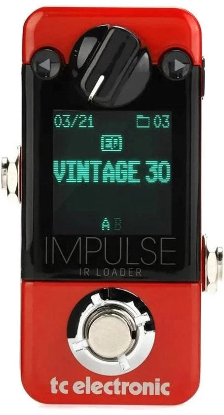 TC Electronic Impulse - Effect-unit voor gitaren