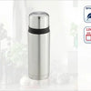 Leifheit thermosbeker Coco - 0,75 liter - RVS - zilver