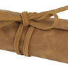 Faber-Castell RolEtui - kunstleer bruin - geschikt voor 45 potloden