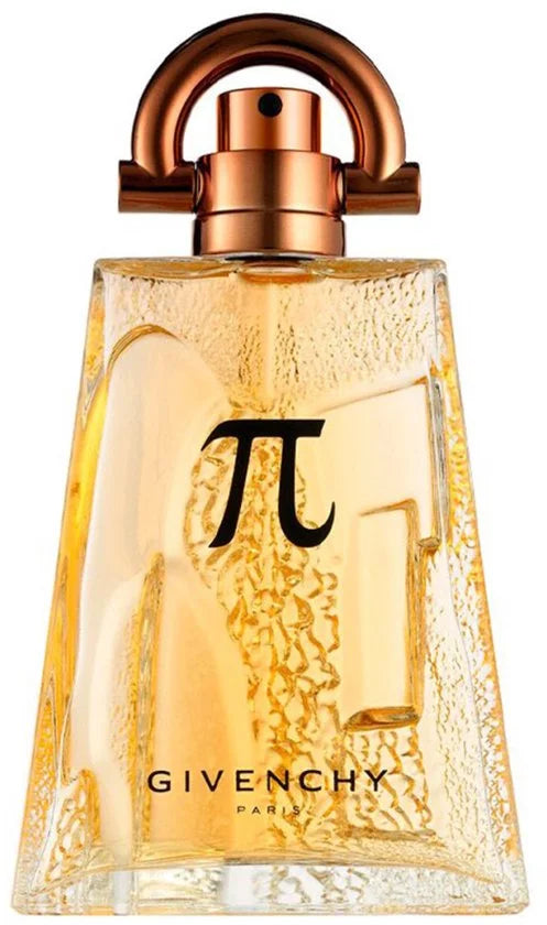 Givenchy Pi parfum - Oriëntaalse Houtachtige geur voor heren - 100 ml - Eau de Toilette