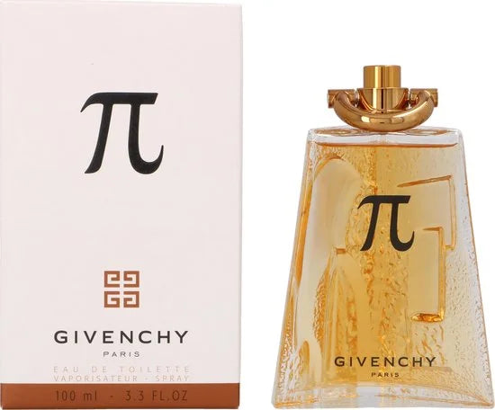 Givenchy Pi parfum - Oriëntaalse Houtachtige geur voor heren - 100 ml - Eau de Toilette