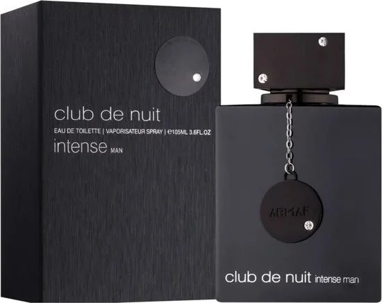 Armaf Club de Nuit Intense Man - 105 ml - Eau de Toilette Spray - Herenparfum
