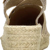 Toni Pons Triton Dames Espadrilles - Beige - Maat 37