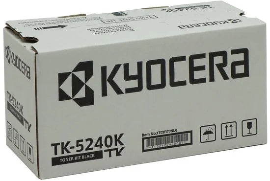 Kyocera - TK-5240K - Tonercartridge - 1 stuk - Origineel - Zwart