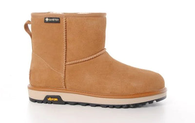Ugg Classic Mini Goretex Laarzen Bruin EU 39 Vrouw