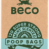 Beco Pets Afbreekbare Hondenpoepzakjes - Mint Geur - 270 stuks (18 x 15)