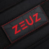 ZEUZ Dip belt No Excuses - Dipping Riem & Gewicht Pull Ups Gordel voor Fitness, CrossFit & Calisthenics – Zwart