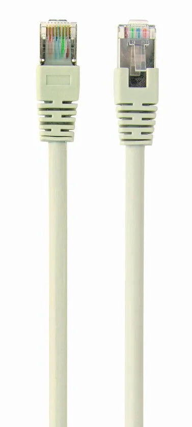 Gembird FTP CAT5e Netwerkkabel - Grijs - 20 Meter - Afgeschermde Patch Cord