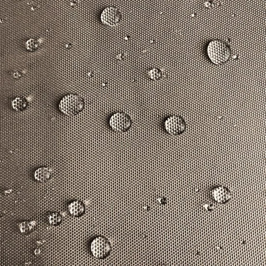 Raffles Covers Tuinsethoes - 230 x 165 H: 90 cm - RDS230165 - Waterdicht - Ademend - UV-bestendig - Elastisch rijgkoord - Beschermhoes tuinmeubelen -