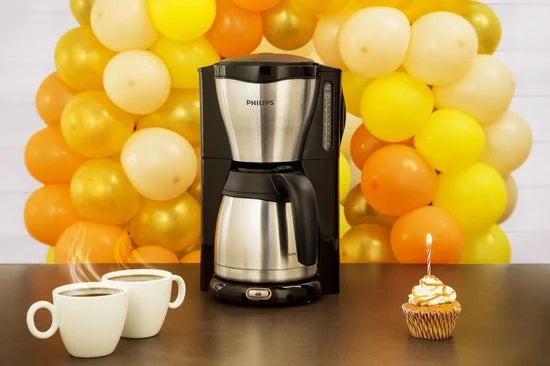 Philips Cafe Gaia HD7546/20 - Koffiezetapparaat - Zwart