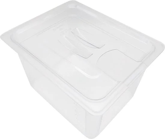 Ziva 12 liter deksel voor Medium sous-vide waterbak