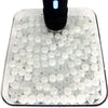 Ziva sous-vide isolatieballen (250 stuks) - wit en 20mm - Vaatwasserveilig - sous vide ballen - voorkom verdamping - bespaar tot 90% energie - Handig