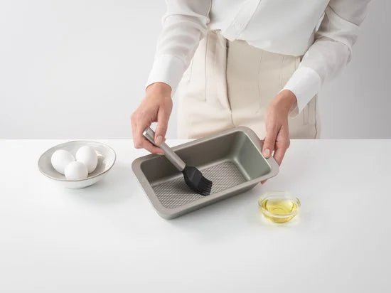 Brabantia Profile Bakborsteltje - Anti-aanbak - RVS