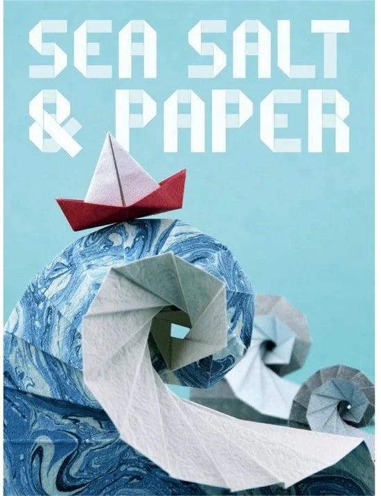 Sea Salt and Paper - Kaartspel (ENG)