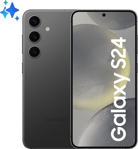 Samsung Galaxy S24 5G - 128GB - Onyx Black