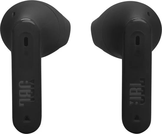 JBL Tune Flex 2 - Noise Cancelling Oordopjes - Draadloos Bluetooth - True Wireless In-ear - 48 uur speeltijd - Open of Gesloten Pasvorm - IP54 - Zwar