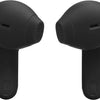 JBL Tune Flex 2 - Noise Cancelling Oordopjes - Draadloos Bluetooth - True Wireless In-ear - 48 uur speeltijd - Open of Gesloten Pasvorm - IP54 - Zwar