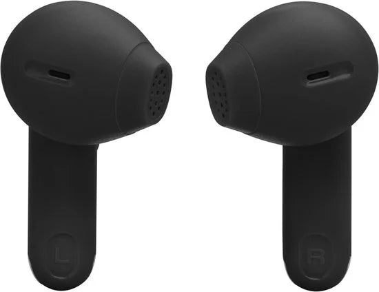 JBL Tune Flex 2 - Noise Cancelling Oordopjes - Draadloos Bluetooth - True Wireless In-ear - 48 uur speeltijd - Open of Gesloten Pasvorm - IP54 - Zwar